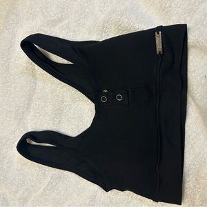 Bombshell sports wear seamless bra